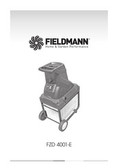 Fieldmann FZD 4001-E Instruction Manual