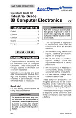 Accu-Flo Meter Service 09 Series Operation Manual