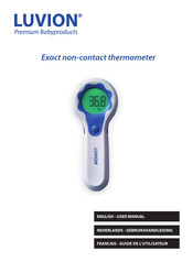 Luvion Exact User Manual