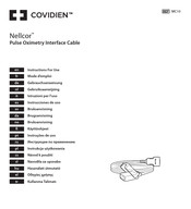 Covidien Nellcor MC10 Instructions For Use Manual