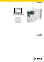 Vimar By-alarm 01700.120 Installer Manual