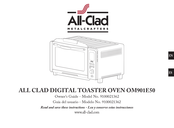 all-clad OM901E50 Owner's Manual