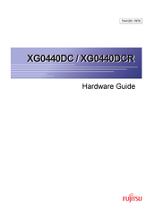 Fujitsu XG0440DC Hardware Manual