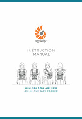 ergo 360 baby carrier instructions