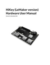 Lemaker HiKey Hardware User Manual