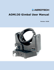 Aerotech AOM130-9 User Manual