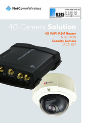 NetCommWireless NTC-140W Manual