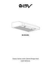 BV BV-RH-801 User Manual