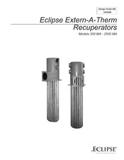 Eclipse 2500 MA Design Manual