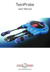 ELEKTRO PARTNER TwinProbe User Manual