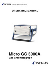 Inficon Micro GC 3000A Operating Manual