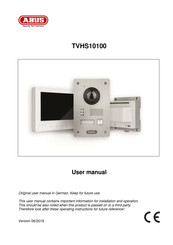 Abus TVHS10100 User Manual