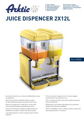 Arktic 425206 User Manual