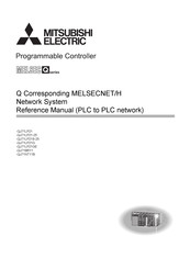 Mitsubishi Electric Melsec QJ71LP21 Reference Manual