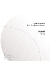 EMC Connectrix ED-64M User Manual