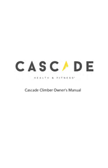 Cascade 50500-00 Owner's Manual