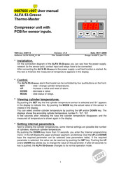 VDH ALFA 53-Grasso User Manual