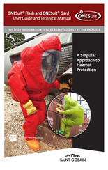 SAINT-GOBAIN ONESuit Flash User Manual And Technical Manual
