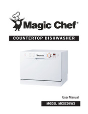 Magic Chef MCSCD6W3 User Manual