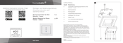 HomeMatic IP HmIP-SMI55 Mounting Instruction And Operating Manual