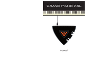 V3SOUND GRAND PIANO XXL Manual