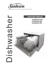Sunbeam DWSB3607WW Instruction Manual