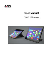 AURES TWIST-MB-1900 User Manual