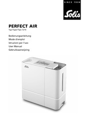 SOLIS UM 585M User Manual