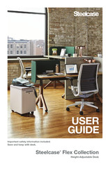Steelcase Flex collection User Manual