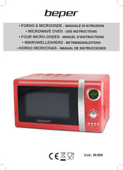 Beper 90.890 Use Instructions