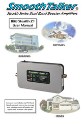 Smoothtalker Stealth Z1 User Manual