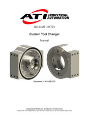 ATI Technologies QC-24TZ1 Manual