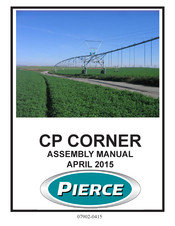 Pierce CP600 Assembly Manual