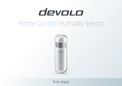 Devolo Home Control Humidity Sensor First Steps
