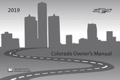 Chevrolet Colorado 2019 Owner's Manual