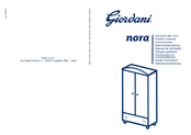 Giordani nora Owner's Manual