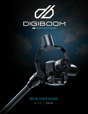 Redrockmicro DIGIBOOM Beta User Manual
