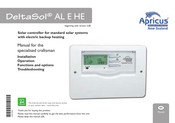 Apricus DeltaSol AL E HE Manual