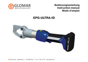 Glomar EPG-ULTRA-ID Instruction Manual