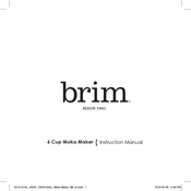 brim 50024 Instruction Manual