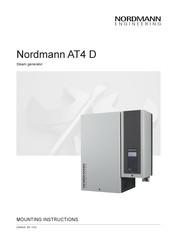 Nordmann AT4 D Series Mounting Instructions