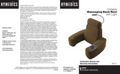 HoMedics BRF-2L Instruction Manual And  Warranty Information