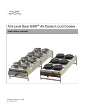Alfa Laval Solar S Series Instruction Manual