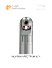 Eddyfi Technologies INUKTUN SPECTRUM 90 User Manual