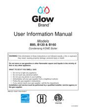 Glow Brand B85 User's Information Manual