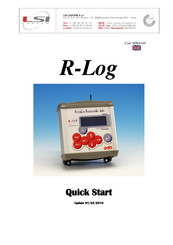 LSI LASTEM ELR515S Quick Start Manual