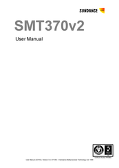 Sundance Spas SMT370v2 User Manual