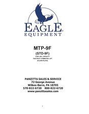 Eagle Equipment STD-9F Manual
