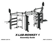 Torque X-LAB-MONKEY 1 Assembly Manual