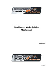 PERFECTPASS StarGAZER WAKE edition Manual